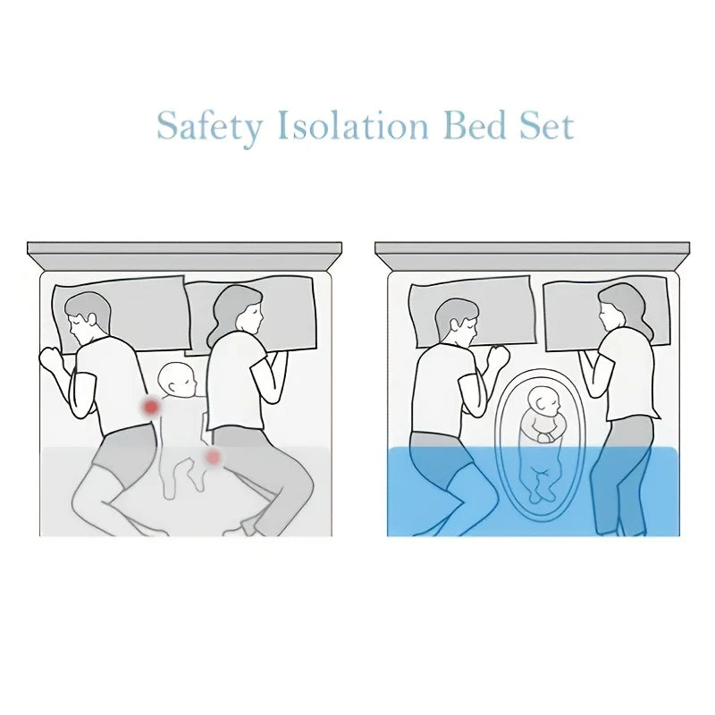 Nid de bébé pour dormir, chaise longue pour nouveau-né, en coton, respirant, réglable, berceau dans le lit, Portable